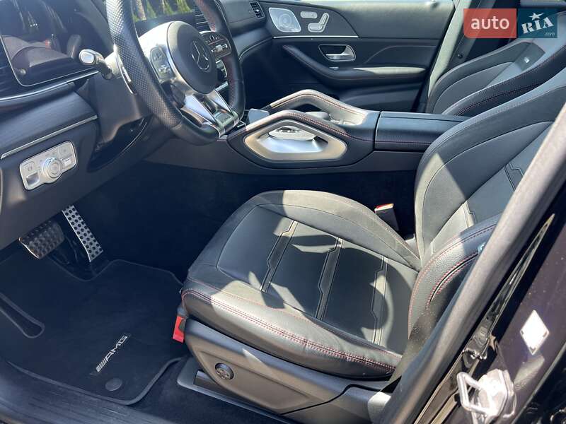 Внедорожник / Кроссовер Mercedes-Benz GLE-Class 2020 в Харькове