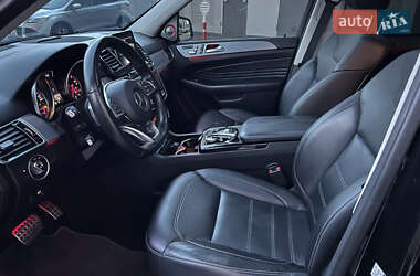 Внедорожник / Кроссовер Mercedes-Benz GLE-Class 2015 в 