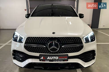 Внедорожник / Кроссовер Mercedes-Benz GLE-Class 2021 в 