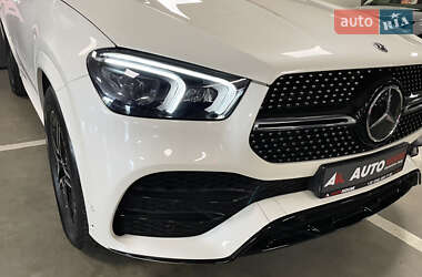 Внедорожник / Кроссовер Mercedes-Benz GLE-Class 2021 в 