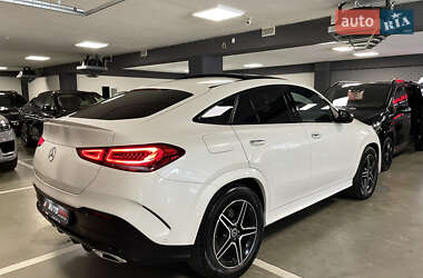 Внедорожник / Кроссовер Mercedes-Benz GLE-Class 2021 в 