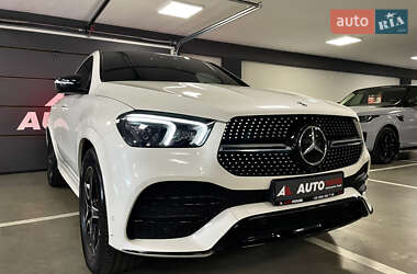Внедорожник / Кроссовер Mercedes-Benz GLE-Class 2021 в 