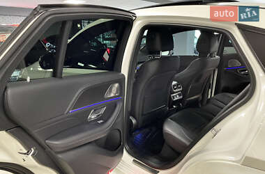 Внедорожник / Кроссовер Mercedes-Benz GLE-Class 2021 в 