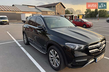 Внедорожник / Кроссовер Mercedes-Benz GLE-Class 2019 в 