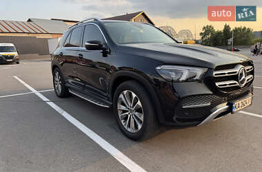 Внедорожник / Кроссовер Mercedes-Benz GLE-Class 2019 в 