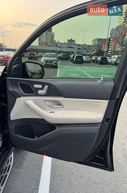 Внедорожник / Кроссовер Mercedes-Benz GLE-Class 2019 в 