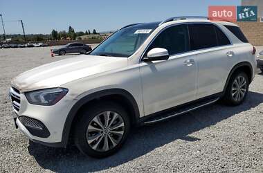 Mercedes-Benz GLE-Class 2020