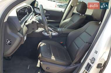 Внедорожник / Кроссовер Mercedes-Benz GLE-Class 2020 в 