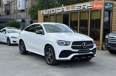 Внедорожник / Кроссовер Mercedes-Benz GLE-Class 2021 в Киеве