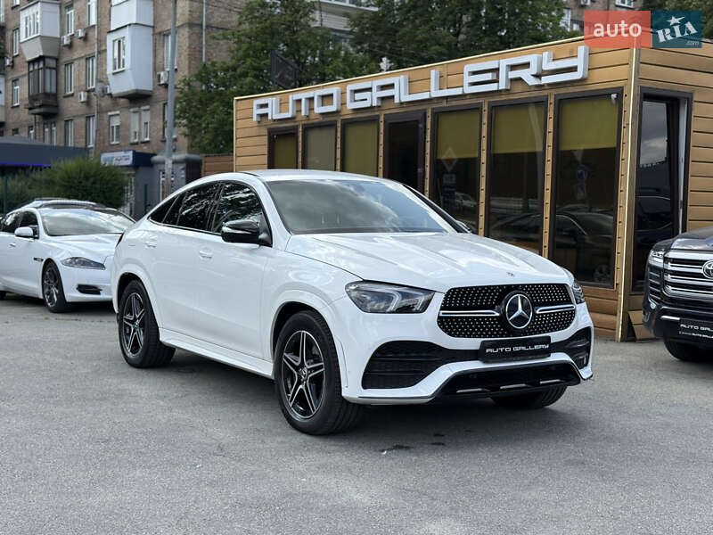 Mercedes-Benz GLE-Class 2021