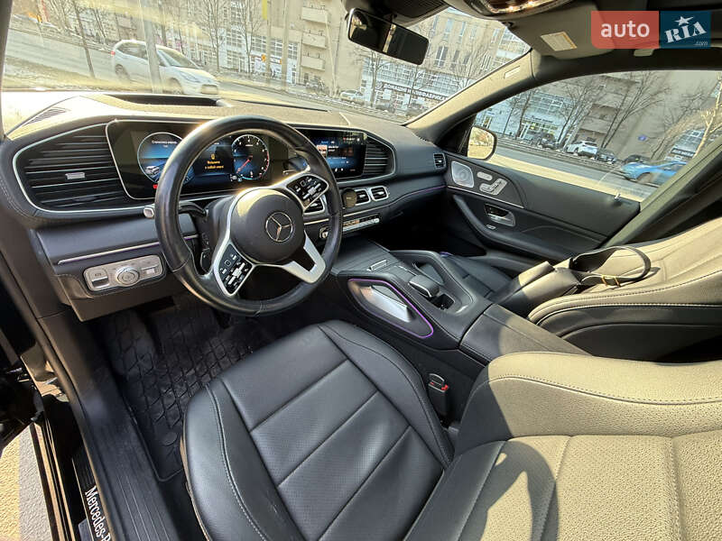 Внедорожник / Кроссовер Mercedes-Benz GLE-Class 2020 в Харькове
