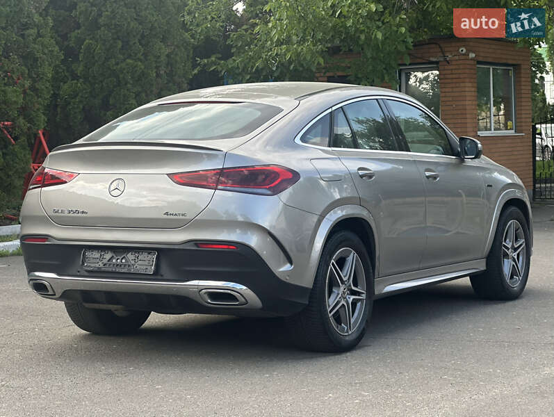 Внедорожник / Кроссовер Mercedes-Benz GLE-Class 2020 в Киеве фото 3 Внедорожник / Кроссовер Mercedes-Benz GLE-Class 2020 в Киеве