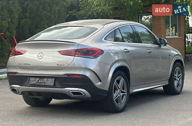 Внедорожник / Кроссовер Mercedes-Benz GLE-Class 2020 в 