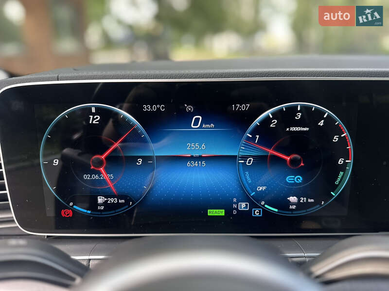 Внедорожник / Кроссовер Mercedes-Benz GLE-Class 2020 в Киеве фото 10 Внедорожник / Кроссовер Mercedes-Benz GLE-Class 2020 в Киеве