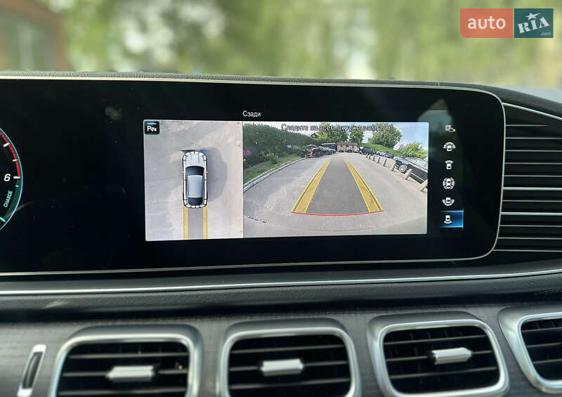 Внедорожник / Кроссовер Mercedes-Benz GLE-Class 2020 в Киеве фото 13 Внедорожник / Кроссовер Mercedes-Benz GLE-Class 2020 в Киеве