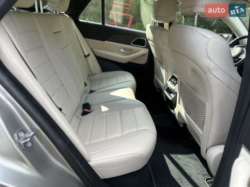 Внедорожник / Кроссовер Mercedes-Benz GLE-Class 2020 в Киеве фото 22 Внедорожник / Кроссовер Mercedes-Benz GLE-Class 2020 в Киеве