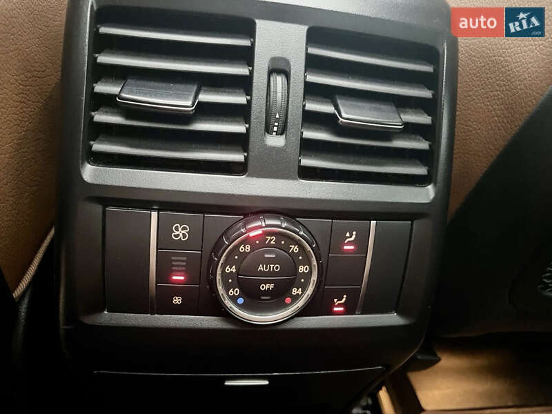 Внедорожник / Кроссовер Mercedes-Benz GLE-Class 2017 в Киеве