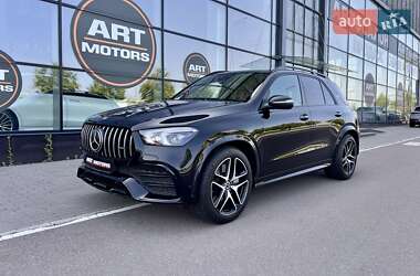 Внедорожник / Кроссовер Mercedes-Benz GLE-Class 2019 в 