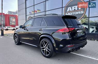 Внедорожник / Кроссовер Mercedes-Benz GLE-Class 2019 в 