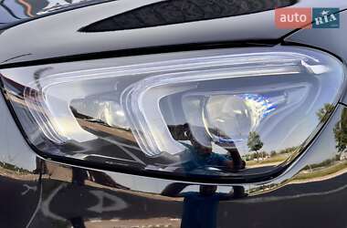 Внедорожник / Кроссовер Mercedes-Benz GLE-Class 2019 в 
