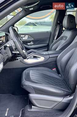 Внедорожник / Кроссовер Mercedes-Benz GLE-Class 2019 в 