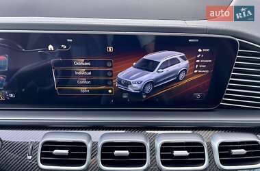 Внедорожник / Кроссовер Mercedes-Benz GLE-Class 2019 в 