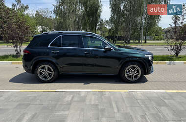 Внедорожник / Кроссовер Mercedes-Benz GLE-Class 2022 в 