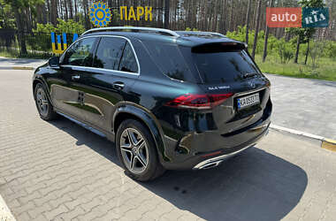 Внедорожник / Кроссовер Mercedes-Benz GLE-Class 2022 в 