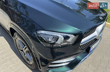 Внедорожник / Кроссовер Mercedes-Benz GLE-Class 2022 в 