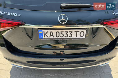 Внедорожник / Кроссовер Mercedes-Benz GLE-Class 2022 в 