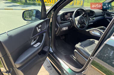 Внедорожник / Кроссовер Mercedes-Benz GLE-Class 2022 в 