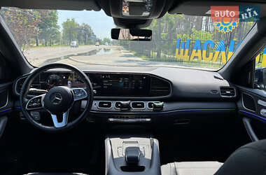Внедорожник / Кроссовер Mercedes-Benz GLE-Class 2022 в 