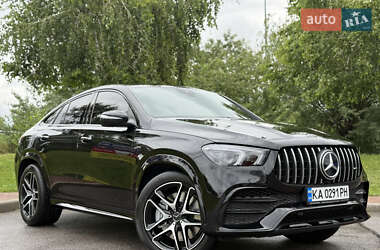 Внедорожник / Кроссовер Mercedes-Benz GLE-Class 2023 в Киеве