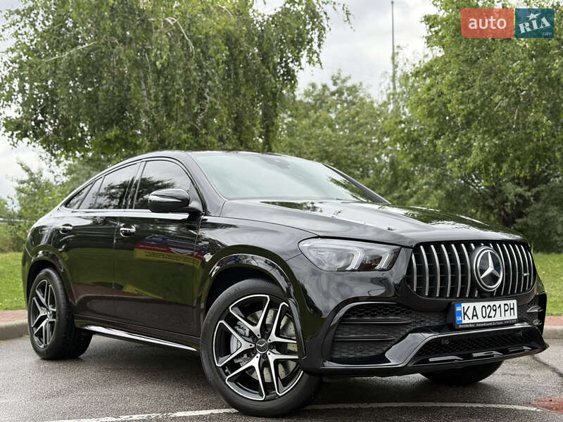 Mercedes-Benz GLE-Class 2023