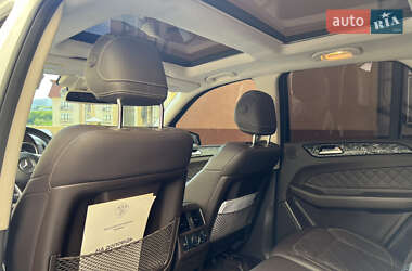 Внедорожник / Кроссовер Mercedes-Benz GLE-Class 2018 в 