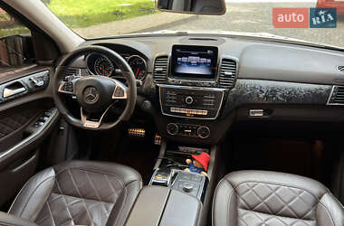 Внедорожник / Кроссовер Mercedes-Benz GLE-Class 2018 в 