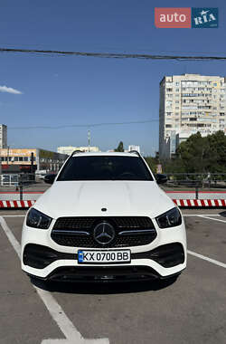 Внедорожник / Кроссовер Mercedes-Benz GLE-Class 2019 в 