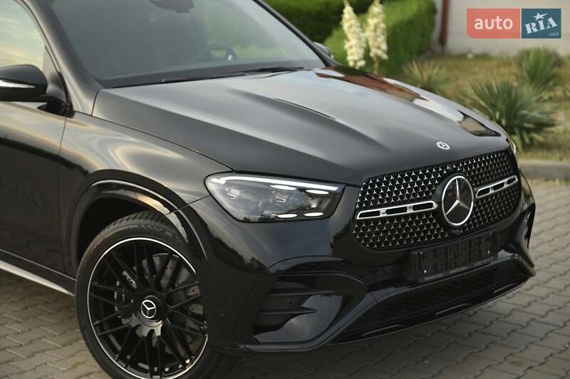 Внедорожник / Кроссовер Mercedes-Benz GLE-Class 2023 в Одессе