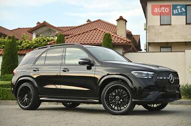 Позашляховик / Кросовер Mercedes-Benz GLE-Class 2023 в Одесі