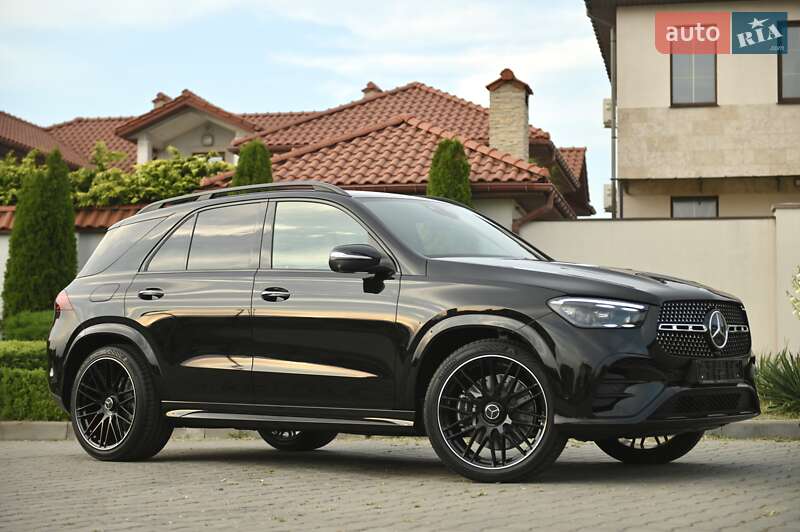 Внедорожник / Кроссовер Mercedes-Benz GLE-Class 2023 в Одессе