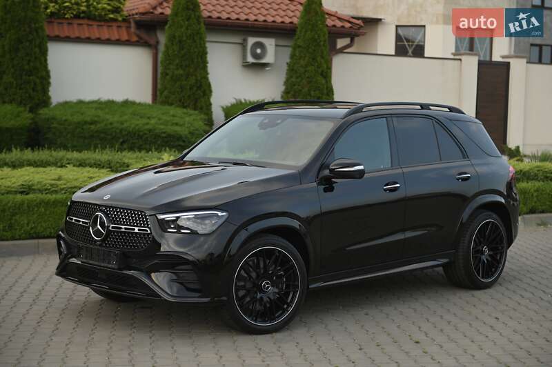 Внедорожник / Кроссовер Mercedes-Benz GLE-Class 2023 в Одессе