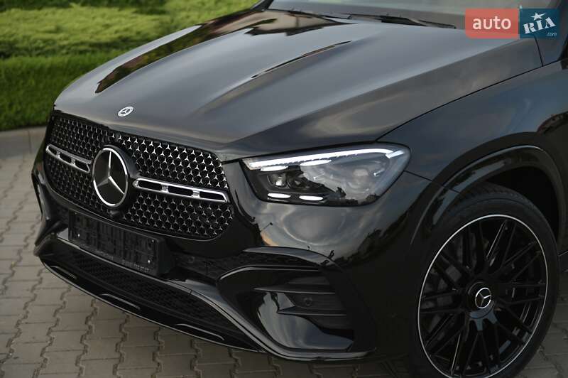 Внедорожник / Кроссовер Mercedes-Benz GLE-Class 2023 в Одессе