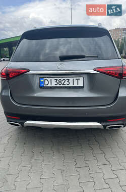 Внедорожник / Кроссовер Mercedes-Benz GLE-Class 2019 в 