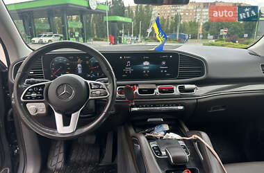 Внедорожник / Кроссовер Mercedes-Benz GLE-Class 2019 в 
