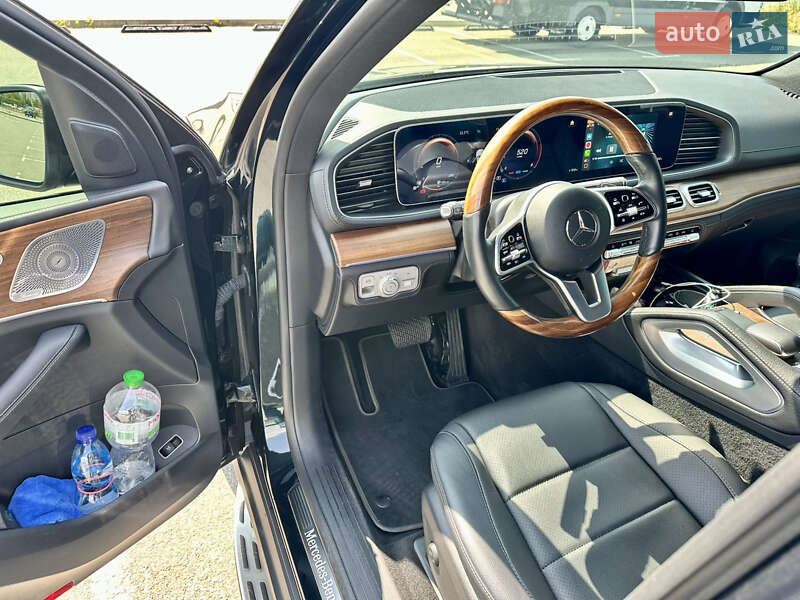 Позашляховик / Кросовер Mercedes-Benz GLE-Class 2021 в Києві