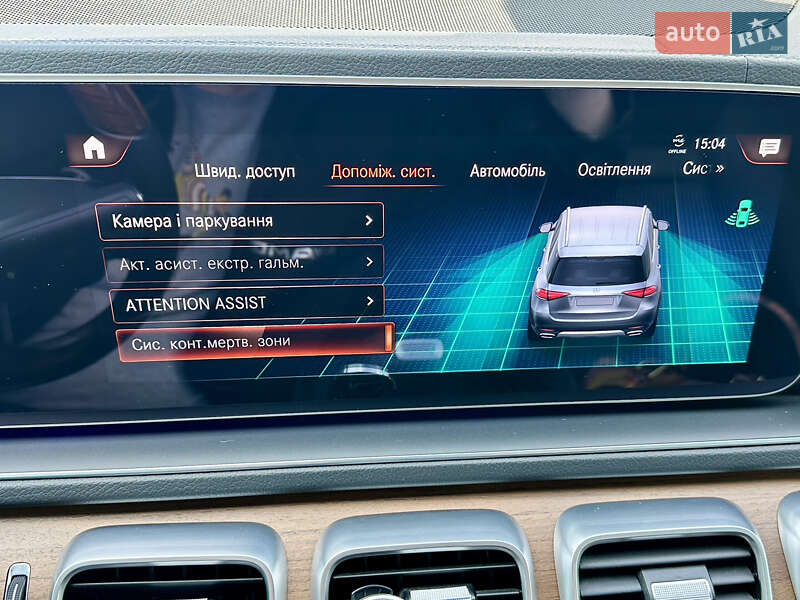 Позашляховик / Кросовер Mercedes-Benz GLE-Class 2021 в Києві