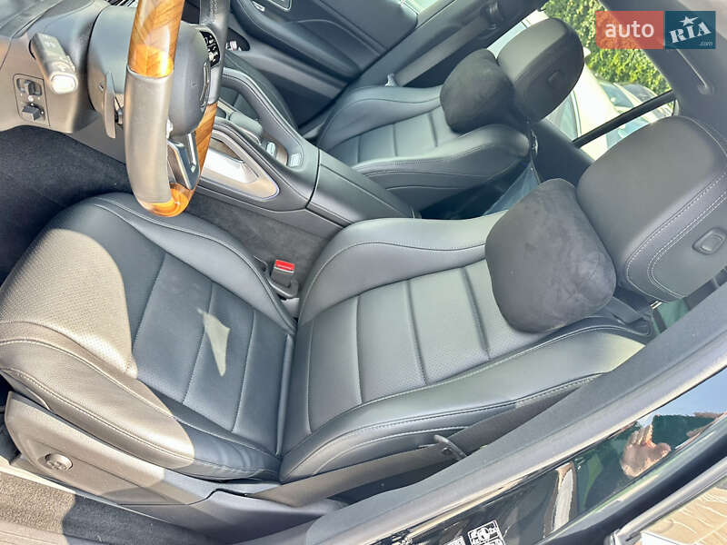 Позашляховик / Кросовер Mercedes-Benz GLE-Class 2021 в Києві