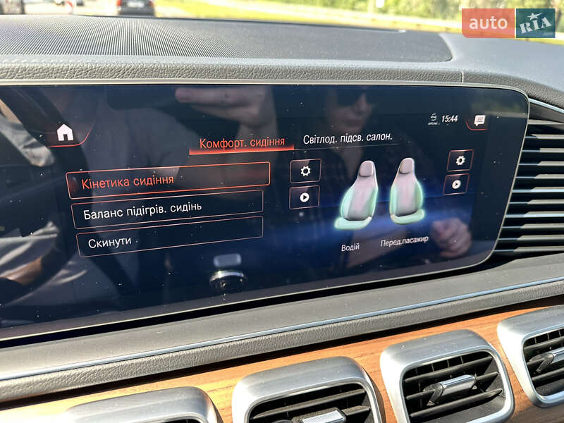 Позашляховик / Кросовер Mercedes-Benz GLE-Class 2021 в Києві