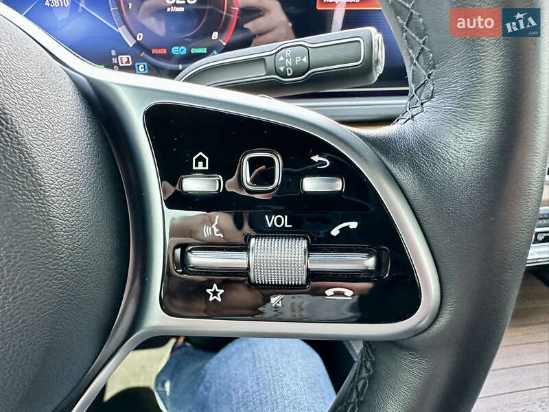 Позашляховик / Кросовер Mercedes-Benz GLE-Class 2021 в Києві