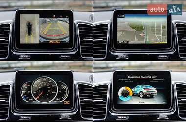 Внедорожник / Кроссовер Mercedes-Benz GLE-Class 2015 в 